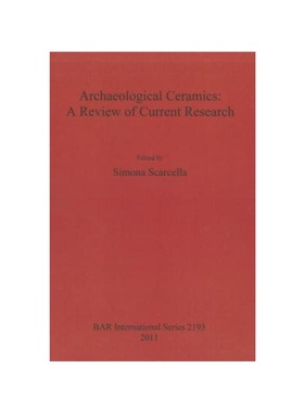 按需印刷Archaeological Ceramics[9781407307480]