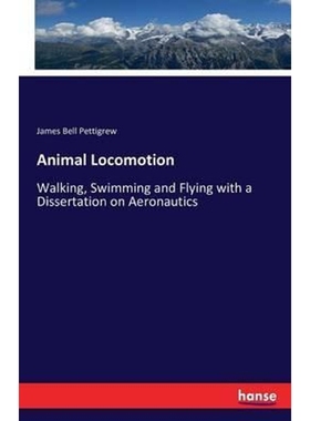 按需印刷Animal Locomotion[9783742836212]