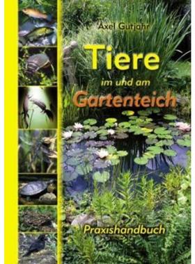 预订【德语】 Tiere im und am Gartenteich:Praxishandbuch