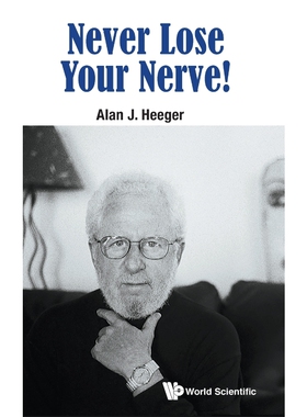按需印刷不退不换Never Lose Your Nerve![9789814704854]
