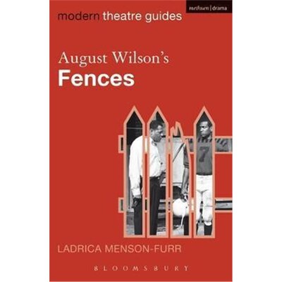 按需印刷August Wilson's Fences[9780826496485]