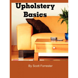 按需印刷Upholstery Basics[9780615188133]