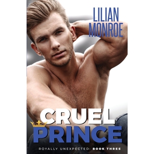 按需印刷不退不换Cruel Prince[9781922457011]