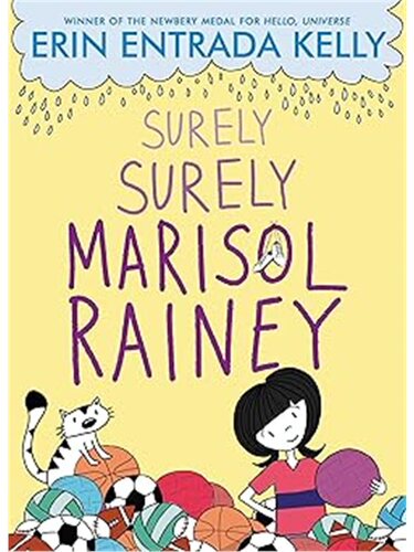 Surely Surely Marisol Rainey (Maybe Marisol, 2)