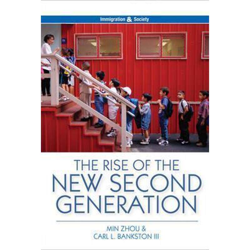 预订the rise of the new second generation