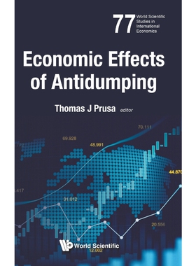 按需印刷不退不换Economic Effects of Antidumping[9789811225246]