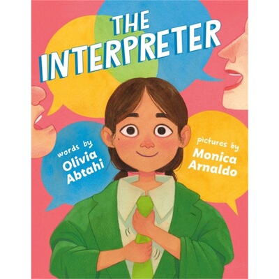 预售【2025新书】THE INTERPRETER[9780593620441]