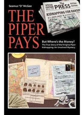 按需印刷The Piper Pays[9780578002361]