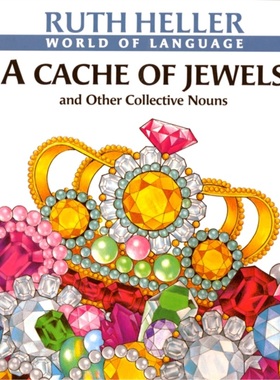 预订Cache of Jewels[9780698113541]