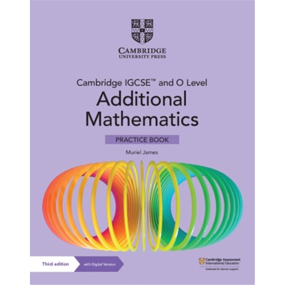 NEW Cambridge IGCSE and O Level Additional
