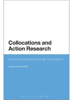 按需印刷Collocations and Action Research[9781350126664]