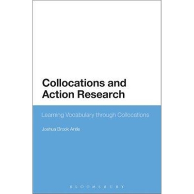 按需印刷Collocations and Action Research[9781350126664]