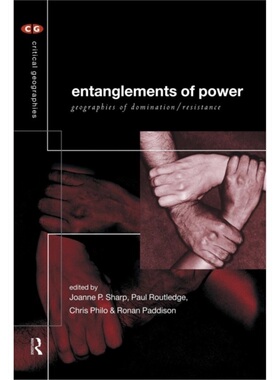 预订Entanglements of Power[9780415184359]