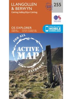 预订Llangollen and Berwyn