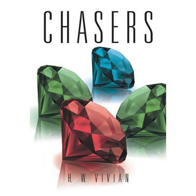 按需印刷不退不换Chasers[9781483409191]