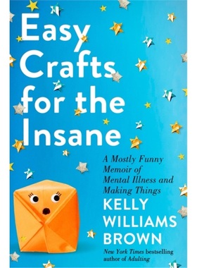 预订Easy Crafts for the Insane[9780593187784]