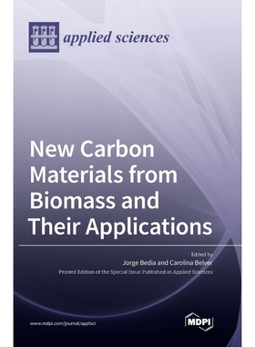 按需印刷New Carbon Materials from Biomass and Their Applications[9783036514352]