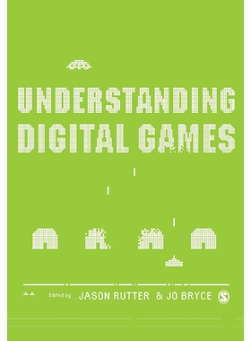 按需印刷Understanding Digital Games[9781412900348]