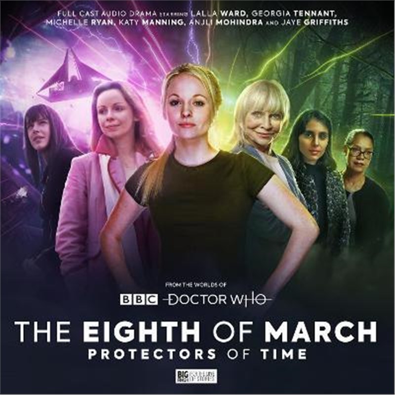 预订The Worlds of Doctor: Who Special Releases - The Eighth of March 2 - Protectors of Time