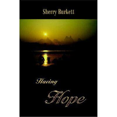 按需印刷Having Hope[9781410780768]