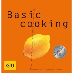 Bd.1 man 德语 cooking. Aus 预订 gut Alles Basic braucht was kochen. schnell