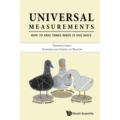 按需印刷Universal Measurements[9789813220164]