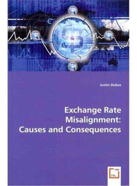 按需印刷Exchange Rate Misalignment[9783836498197]
