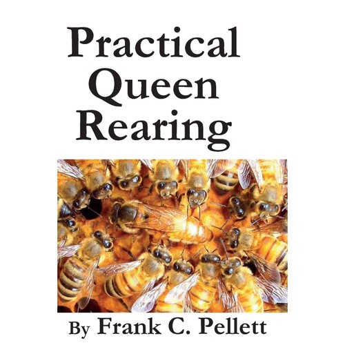 按需印刷不退不换Practical Queen Rearing[9781614760573]