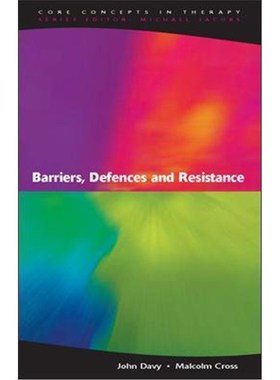 按需印刷Barriers, Defences and Resistance[9780335208869]