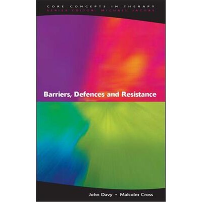 按需印刷不退不换Barriers, Defences and Resistance[9780335208869]
