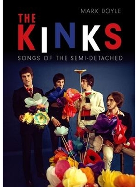 预订The Kinks:Songs of the Semi-detached