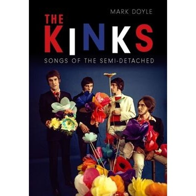 预订The Kinks:Songs of the Semi-detached