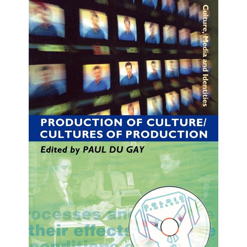 按需印刷不退不换Production of Culture/Cultures of Production[9780761954361]