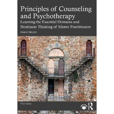 按需印刷 Principles of Counseling and Psychotherapy:Learning
