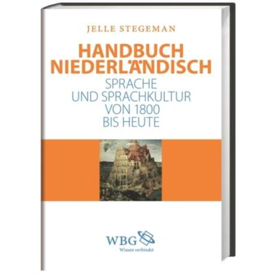 预订不退不换德语 Handbuch Niederländisch:Sprache und Sprachk