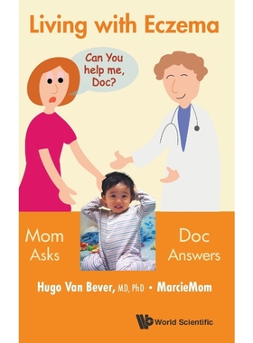 按需印刷Living with Eczema[9789814590716]