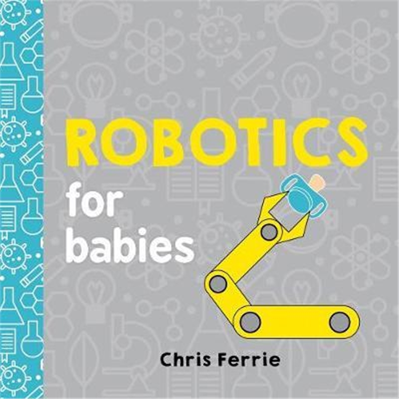 现货 Robotics for Babies