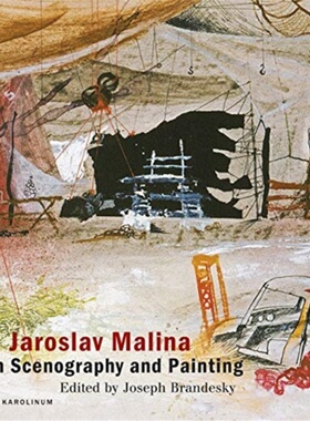 预订Jaroslav Malina in Scenography and Painting[9788024642697]