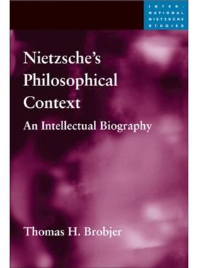 预订Nietzsche's Philosophical Context:An Intellectual Biography