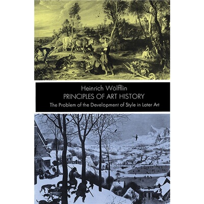 预订不退不换Principles of Art History[9780486202761]