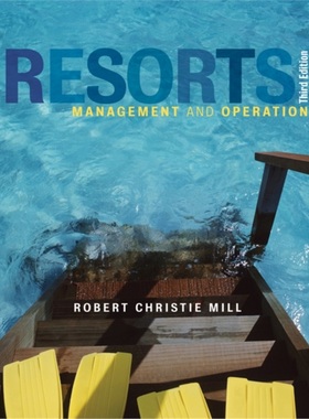 预订Resorts[9781118071823]