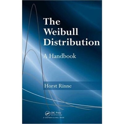 预订不退不换The Weibull Distribution:A Handbook[9781420087437]