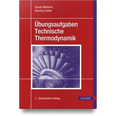 预订【德语】Übungsaufgaben Technische Thermodynamik: