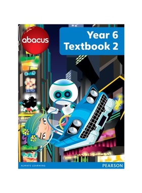 现货Abacus Year 6 Textbook 2