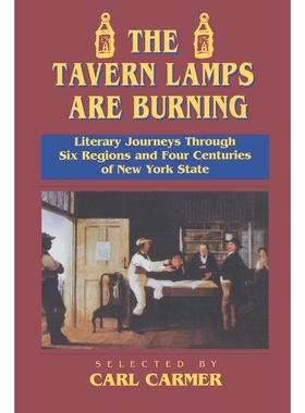 按需印刷Tavern Lamps Are Burning[9780823216987]