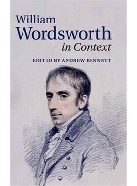 按需印刷不退不换William Wordsworth in Context[9781107028418]