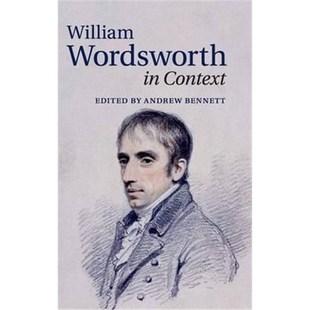 按需印刷William Wordsworth in Context[9781107028418]