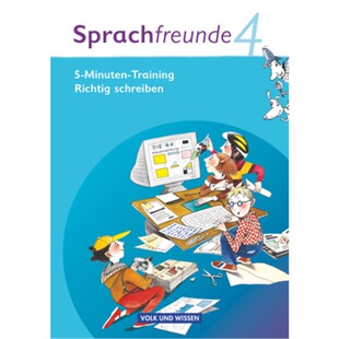 预订不退不换德语 Sprachfreunde - Sprechen - Schreiben - Spielen - Ausgabe Nord/Süd 2010[9783060827893]