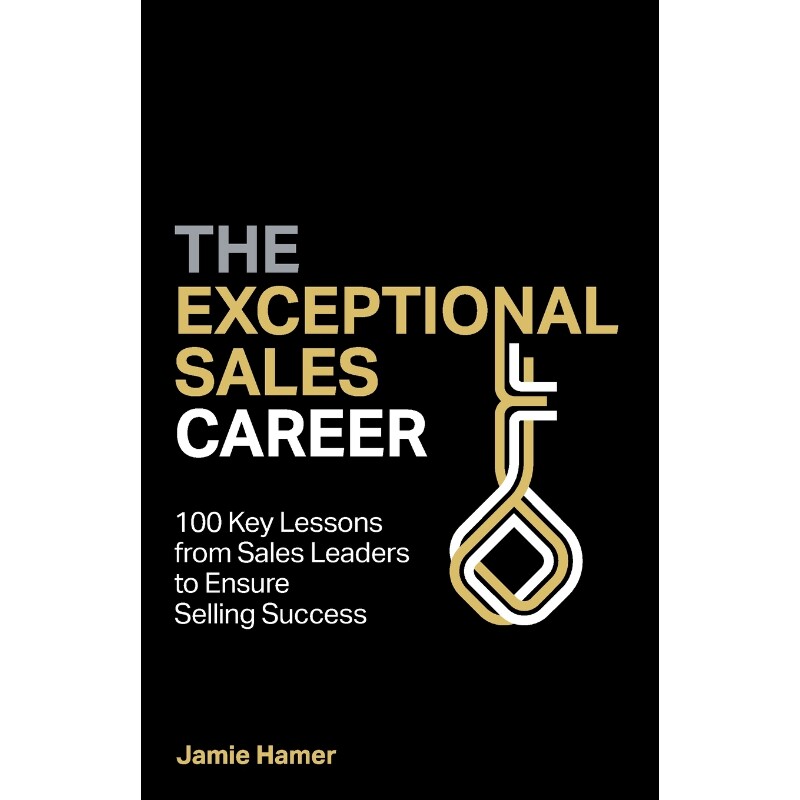 按需印刷不退不换The Exceptional Sales Career[9781781334973]