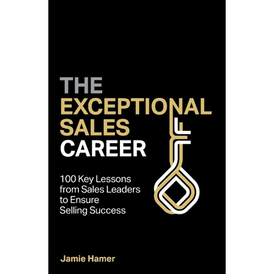 按需印刷不退不换The Exceptional Sales Career[9781781334973]